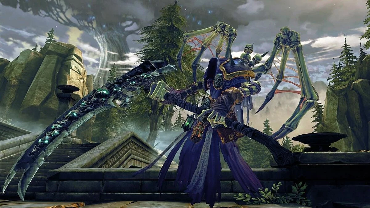 Screenshots from Darksiders 2 / Image 43