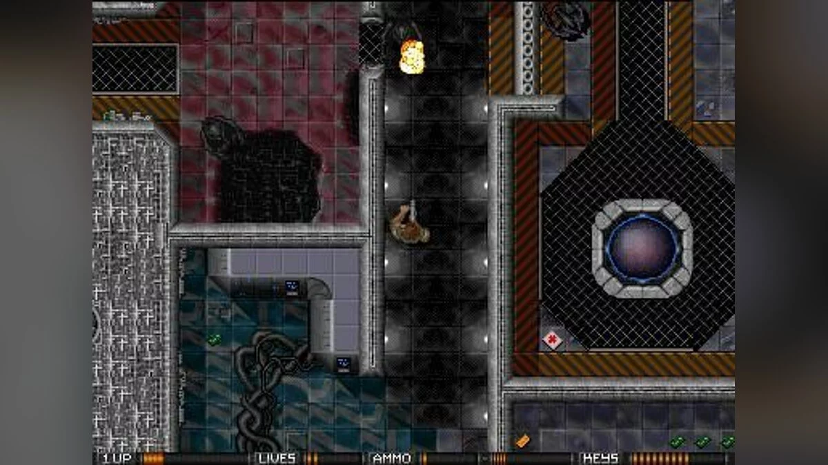 Screenshots from Alien Breed / Image 9