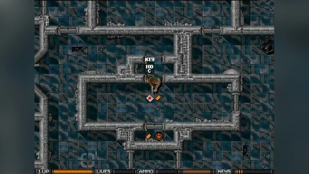 Screenshots from Alien Breed / Image 11