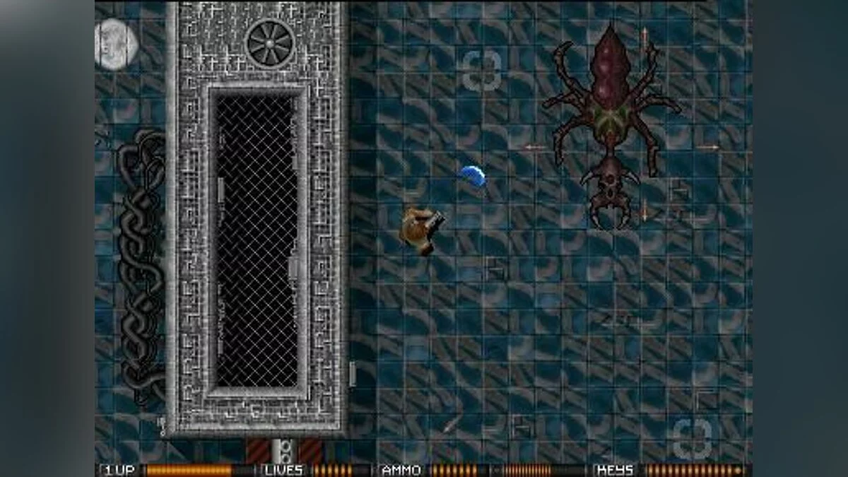 Screenshots from Alien Breed / Image 12