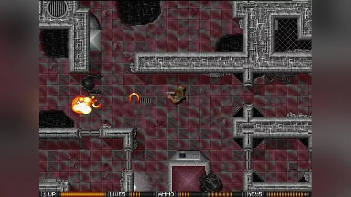 Screenshots from Alien Breed / Image 14