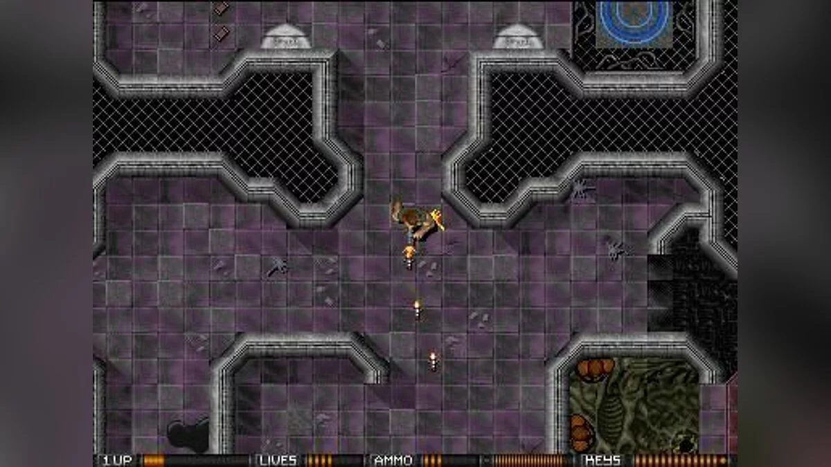 Screenshots from Alien Breed / Image 15