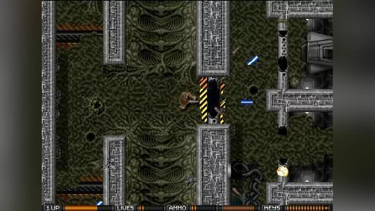 Screenshots from Alien Breed / Image 17