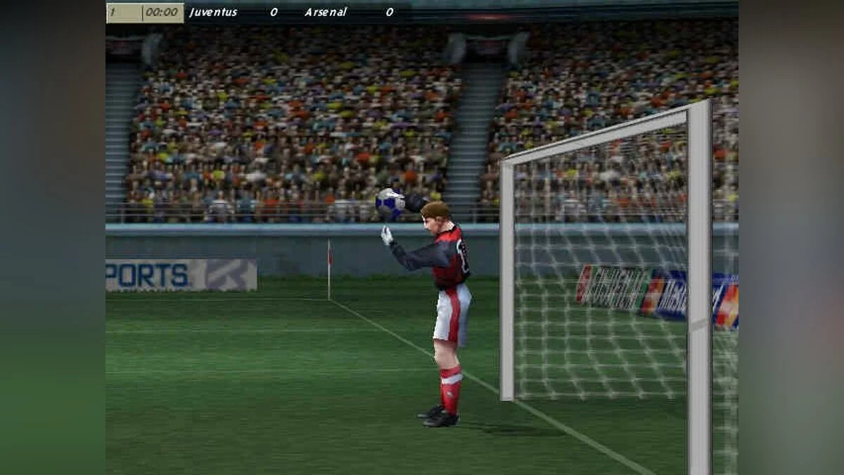 Ekran görüntüleri FIFA 99 / Resim 47