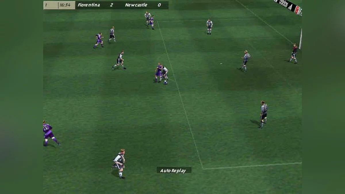 Ekran görüntüleri FIFA 99 / Resim 58