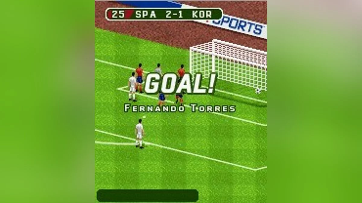Ekran görüntüleri FIFA Soccer 06 / Resim 29