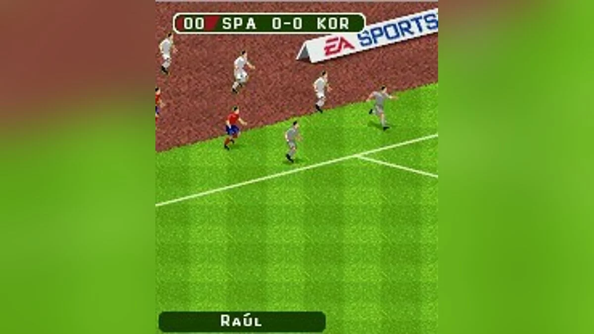 Ekran görüntüleri FIFA Soccer 06 / Resim 28