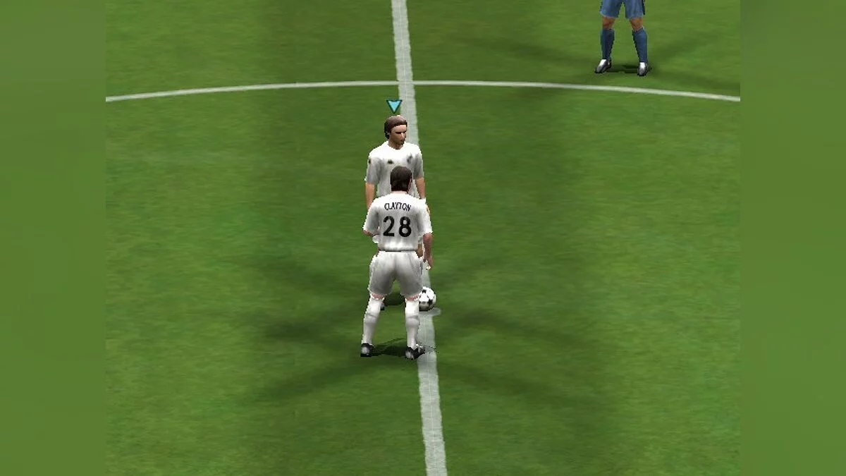 Ekran görüntüleri FIFA Soccer 06 / Resim 60
