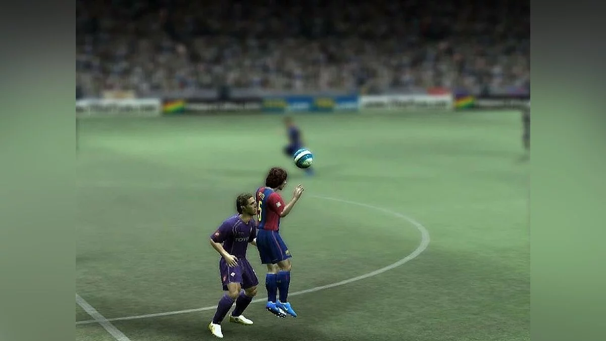 Screenshots from FIFA Soccer 07 / Image 93