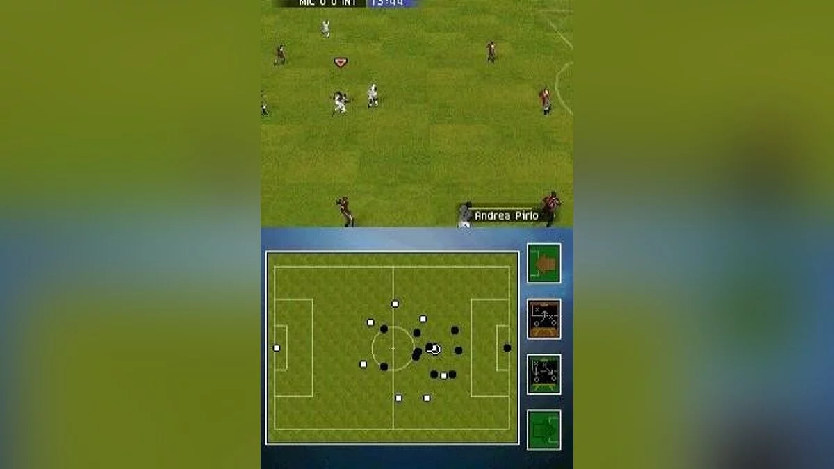 Capturas de tela de FIFA Soccer 08 / Imagem 65