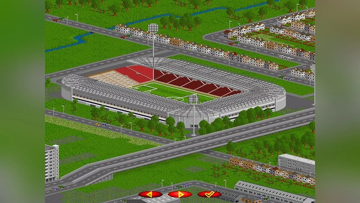 Screenshots from FIFA Soccer Manager / Image 12