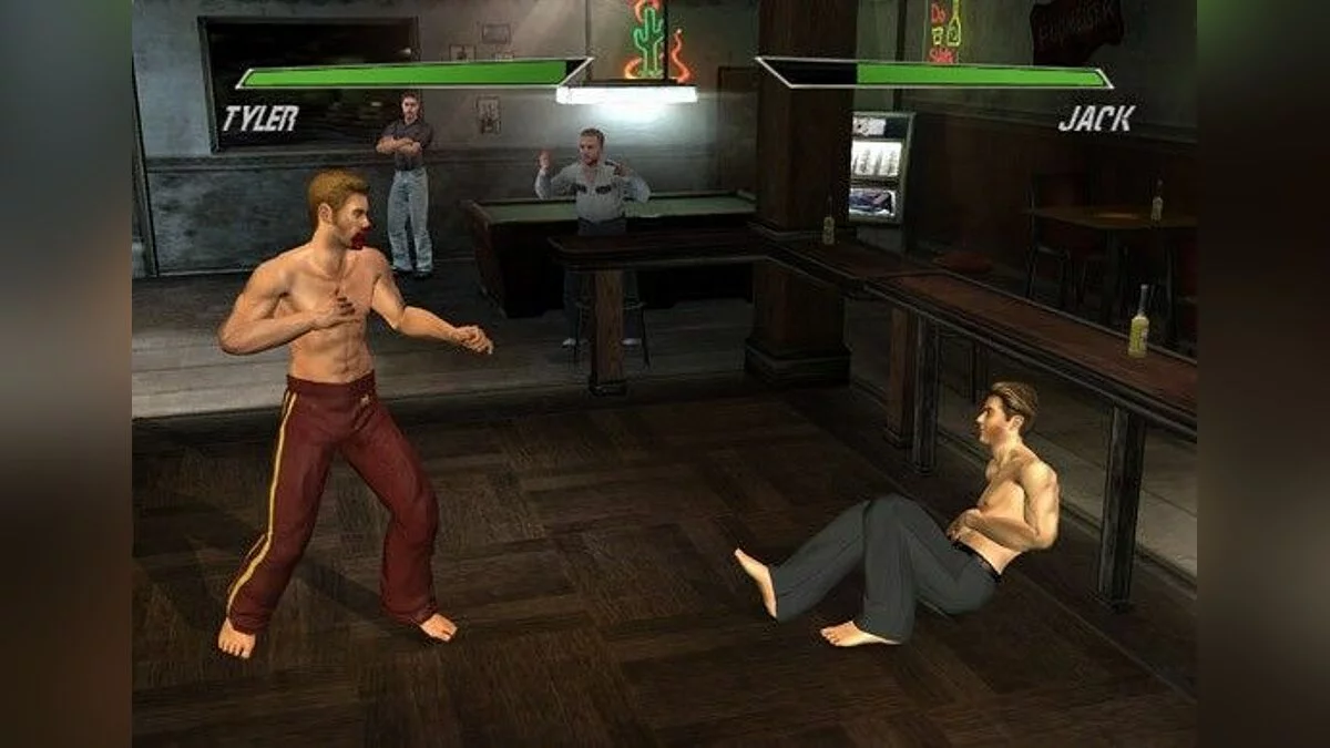 Zrzuty ekranu z Fight Club / Obrazek 1