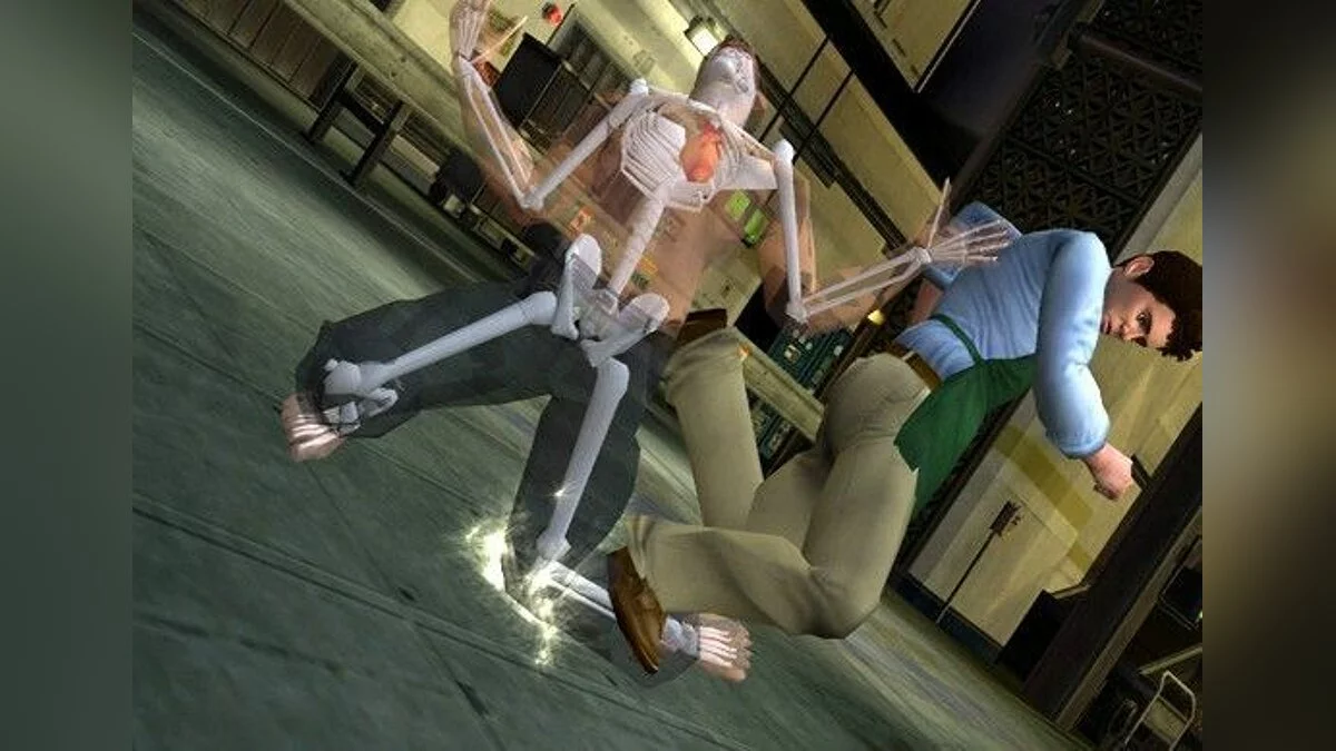 Zrzuty ekranu z Fight Club / Obrazek 2
