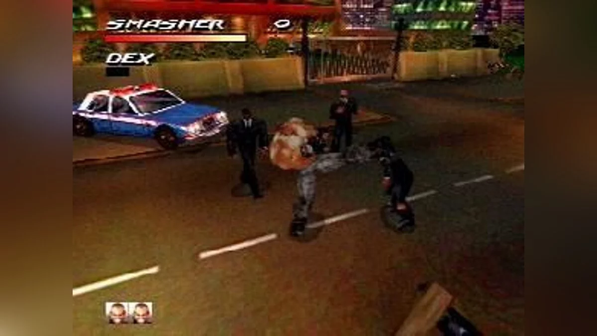 Capturas de tela de Fighting Force / Imagem 39