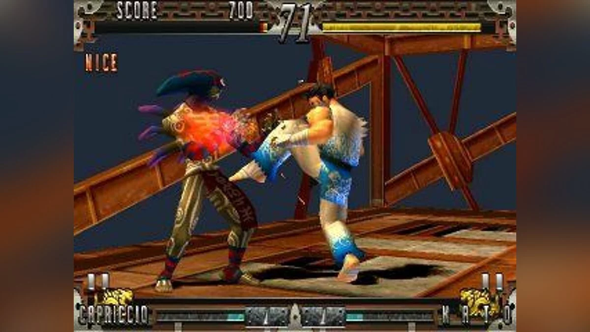 Скріншоти з Fighting Layer