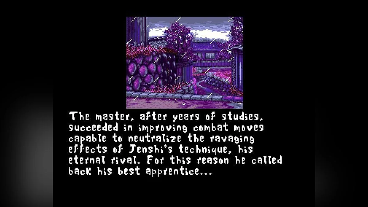 Screenshots from Fightin' Spirit / Image 27