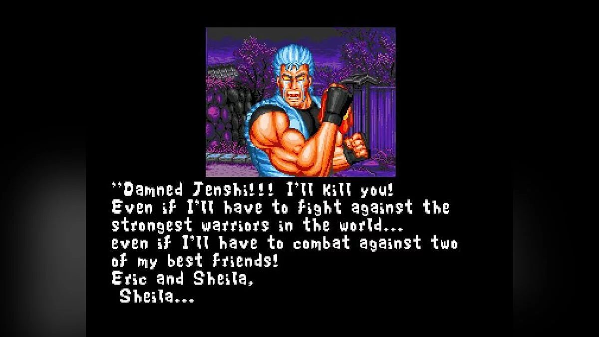 Screenshots from Fightin' Spirit / Image 31