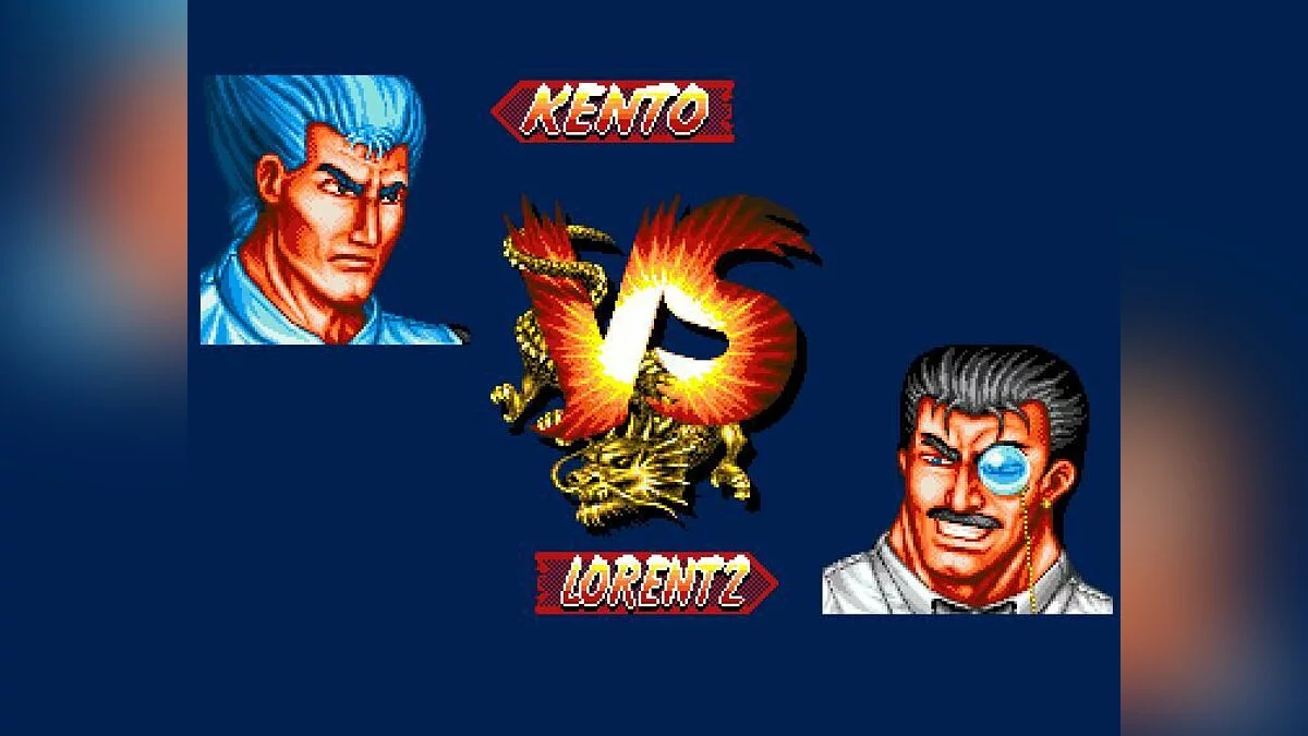 Screenshots from Fightin' Spirit / Image 32