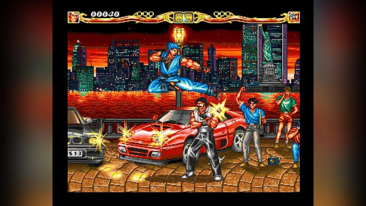Screenshots from Fightin' Spirit / Image 34