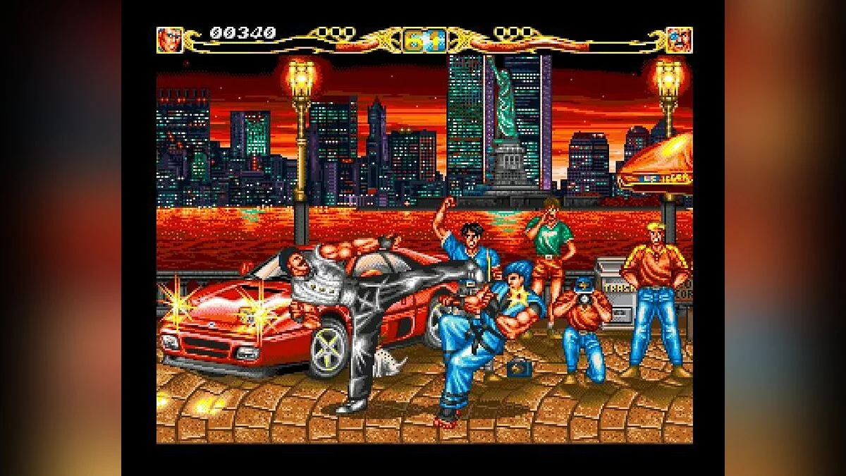 Screenshots from Fightin' Spirit / Image 35