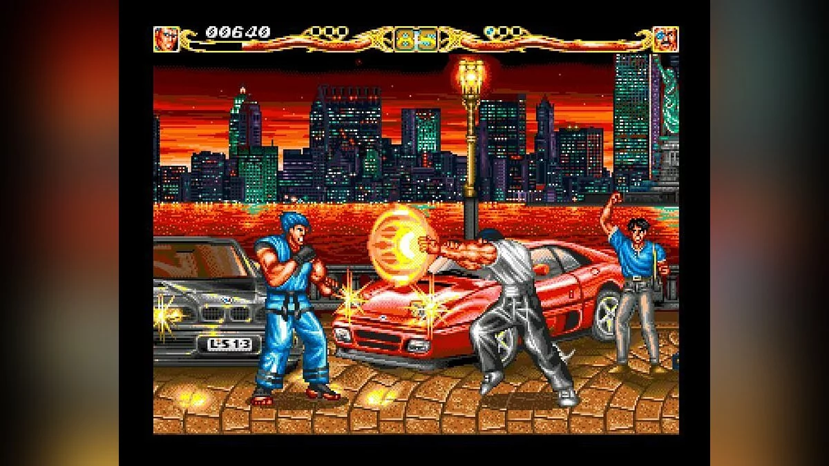 Screenshots from Fightin' Spirit / Image 36