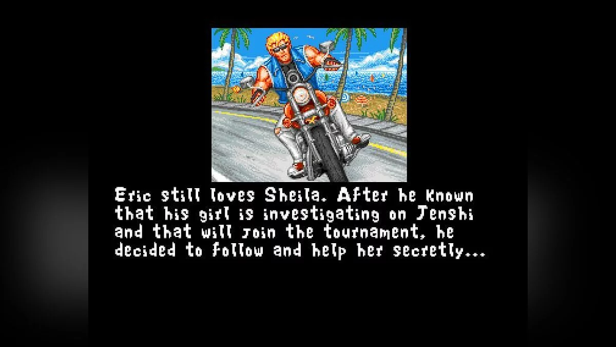 Screenshots from Fightin' Spirit / Image 39
