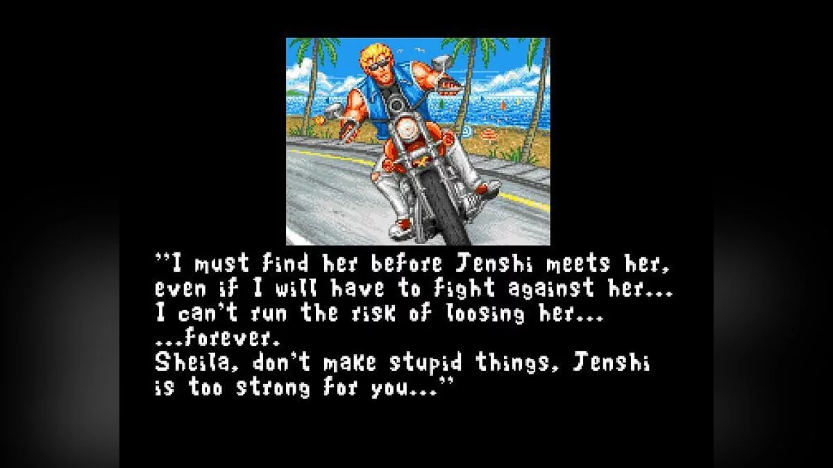 Screenshots from Fightin' Spirit / Image 40