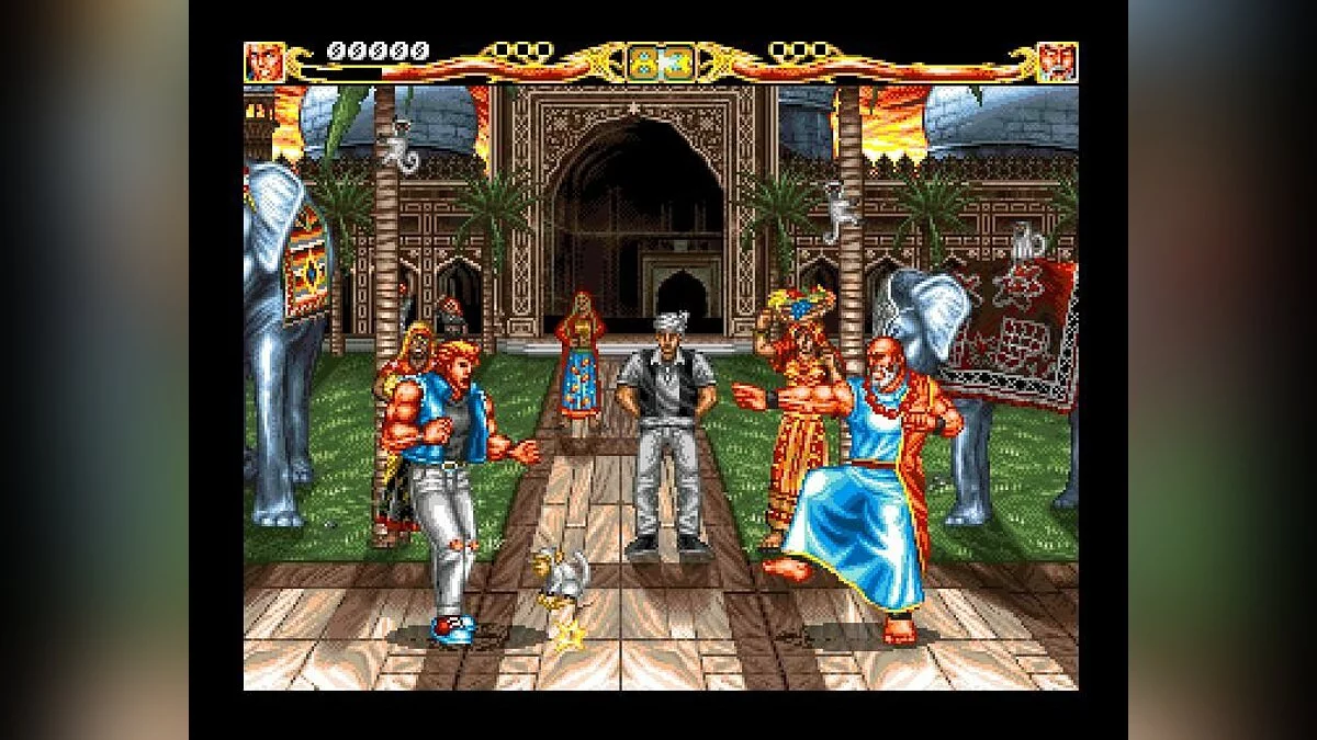 Screenshots from Fightin' Spirit / Image 43