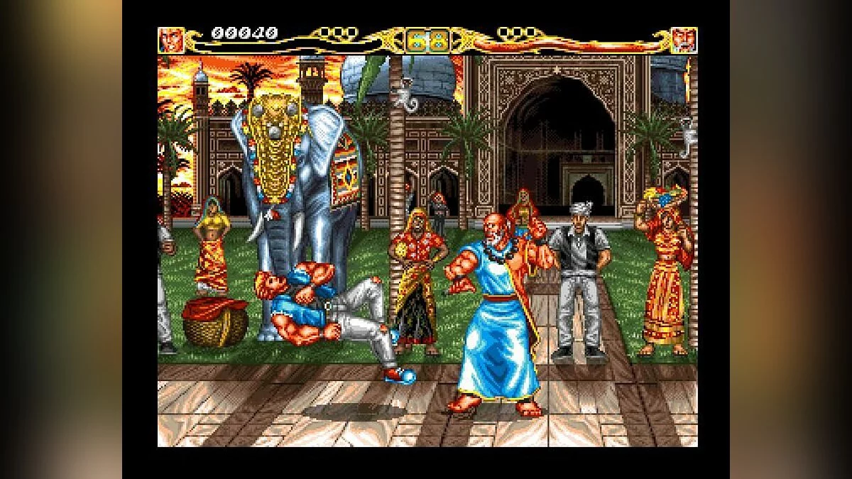 Screenshots from Fightin' Spirit / Image 45