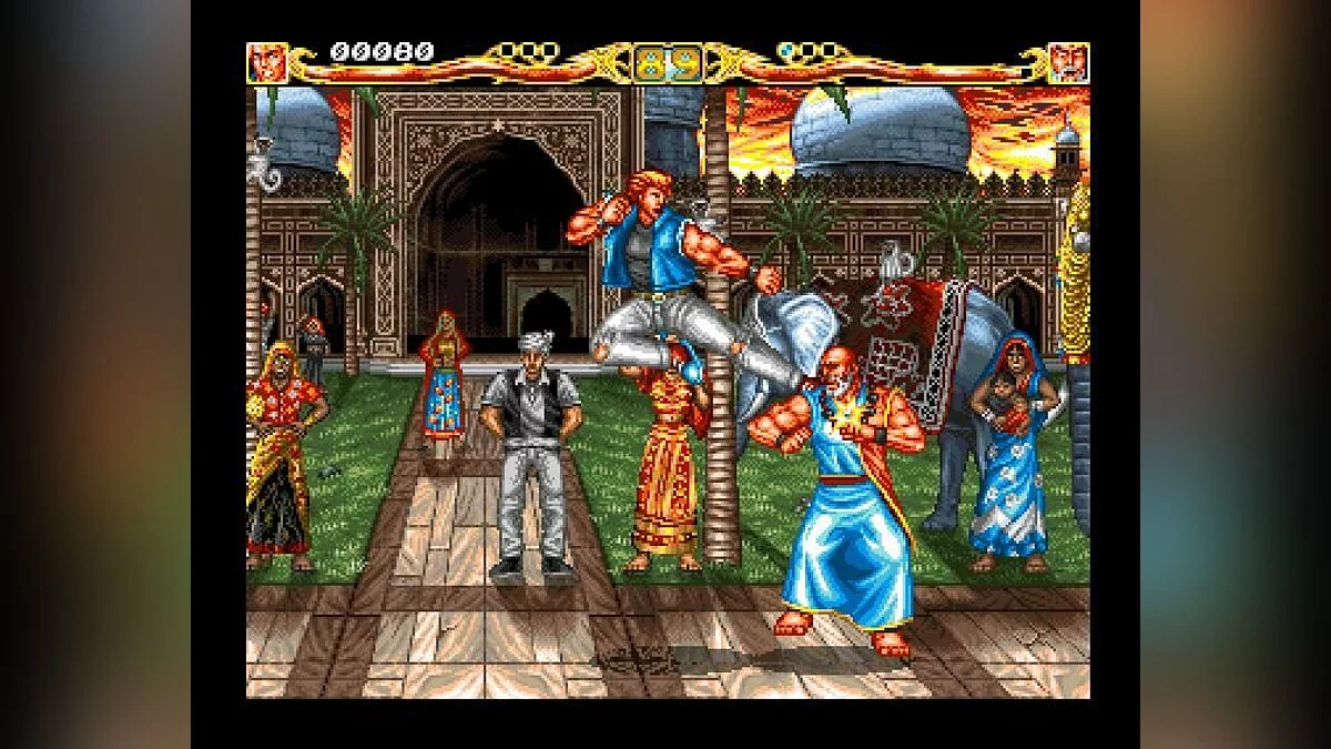 Screenshots from Fightin' Spirit / Image 46