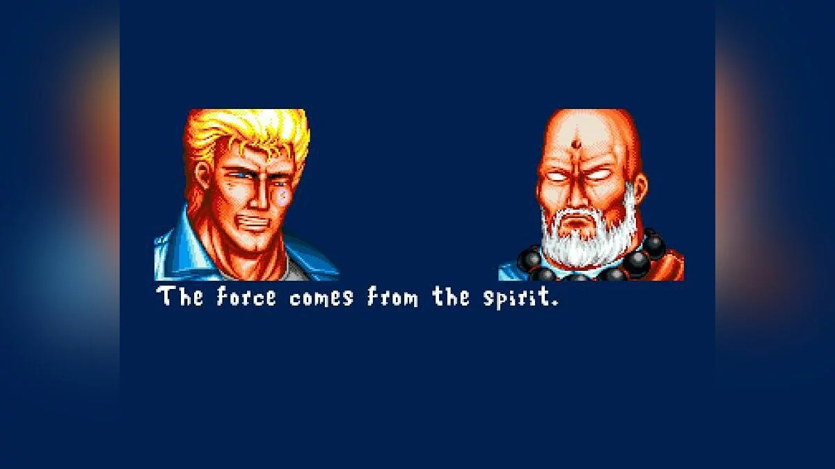 Screenshots from Fightin' Spirit / Image 47