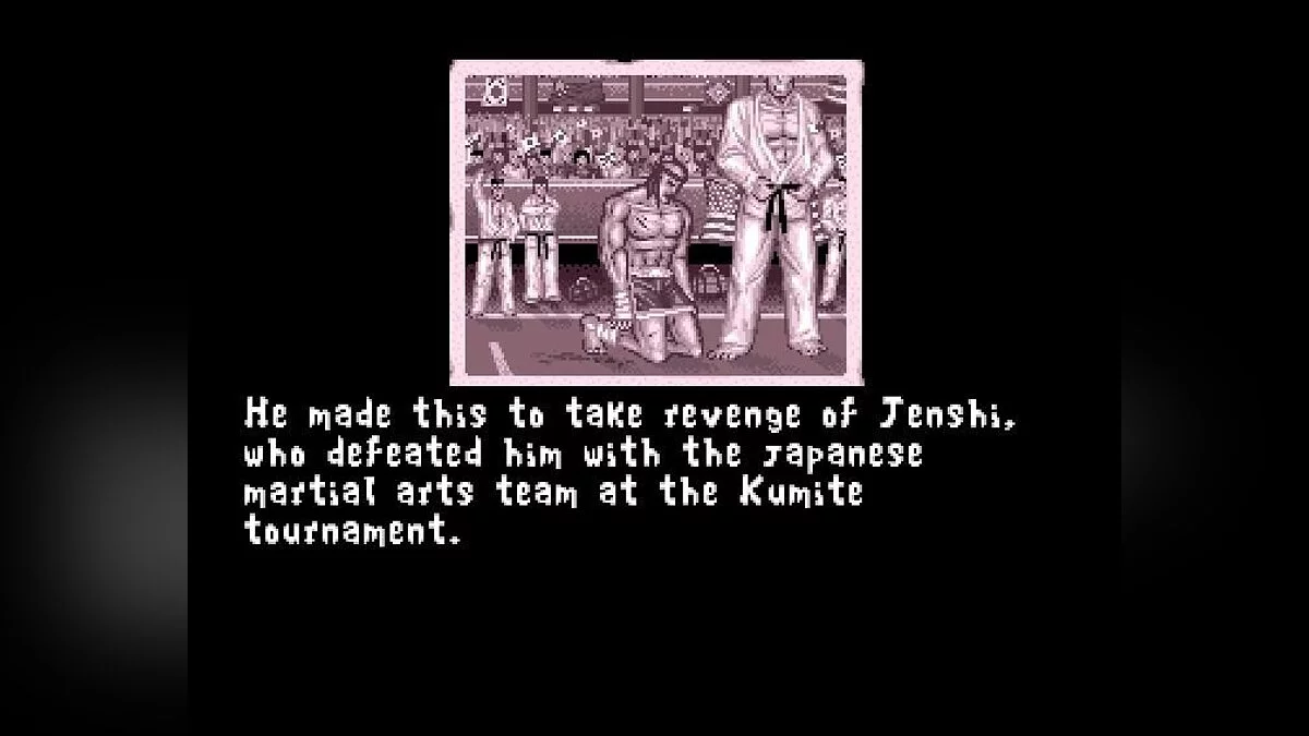 Screenshots from Fightin' Spirit / Image 49