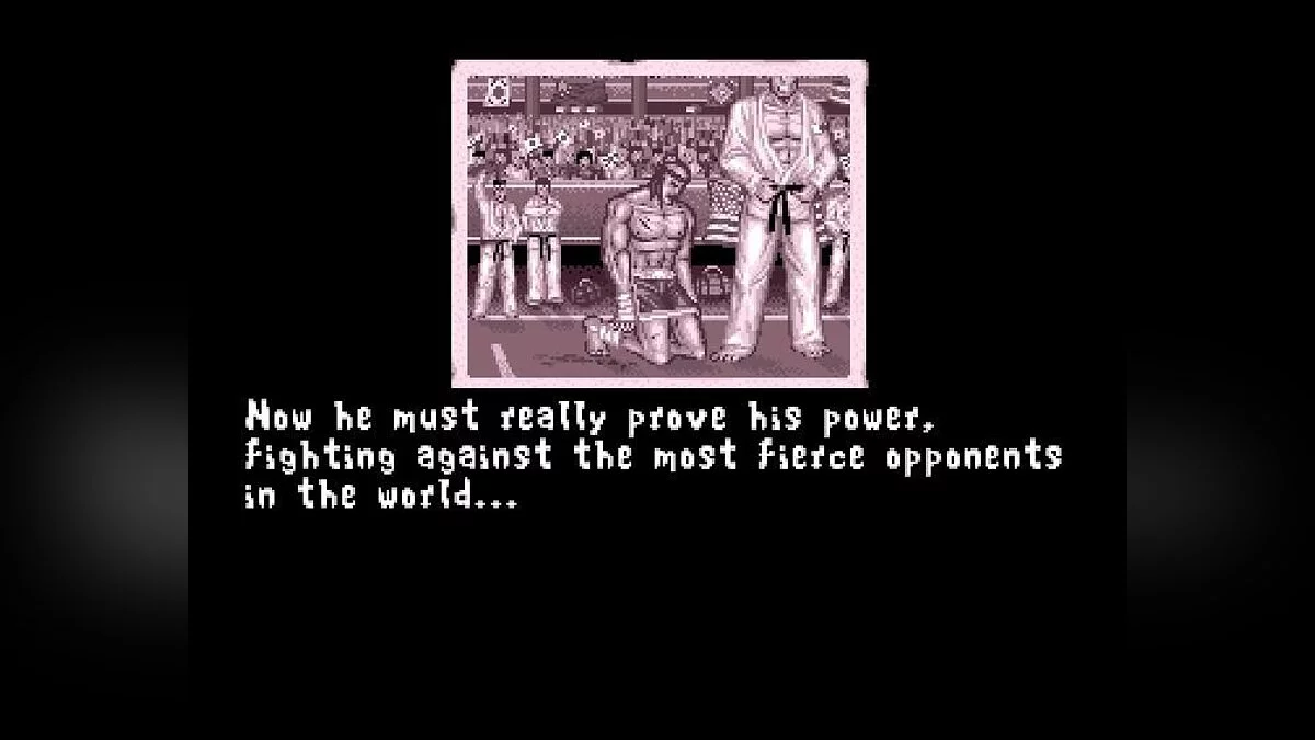 Screenshots from Fightin' Spirit / Image 50