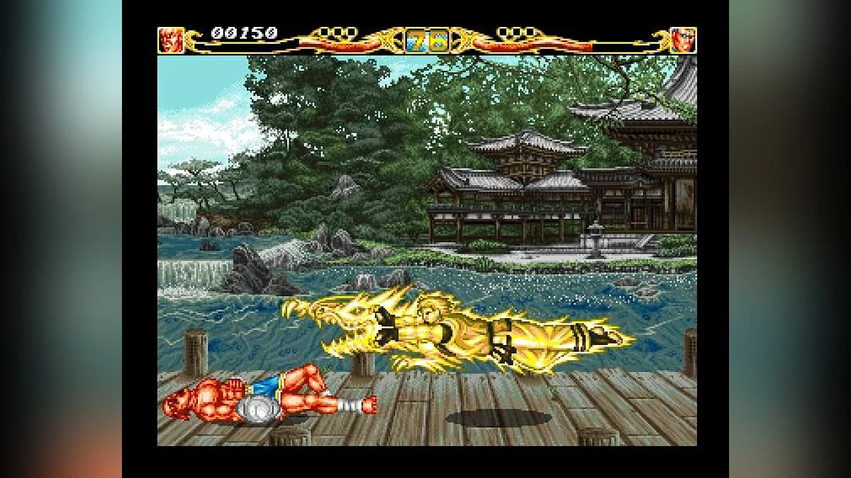 Screenshots from Fightin' Spirit / Image 53