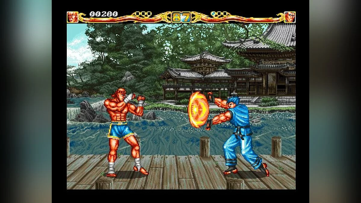Screenshots from Fightin' Spirit / Image 54