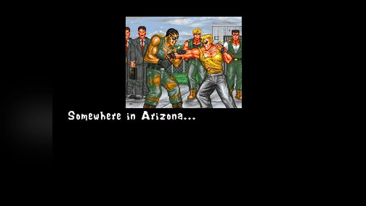Screenshots from Fightin' Spirit / Image 57