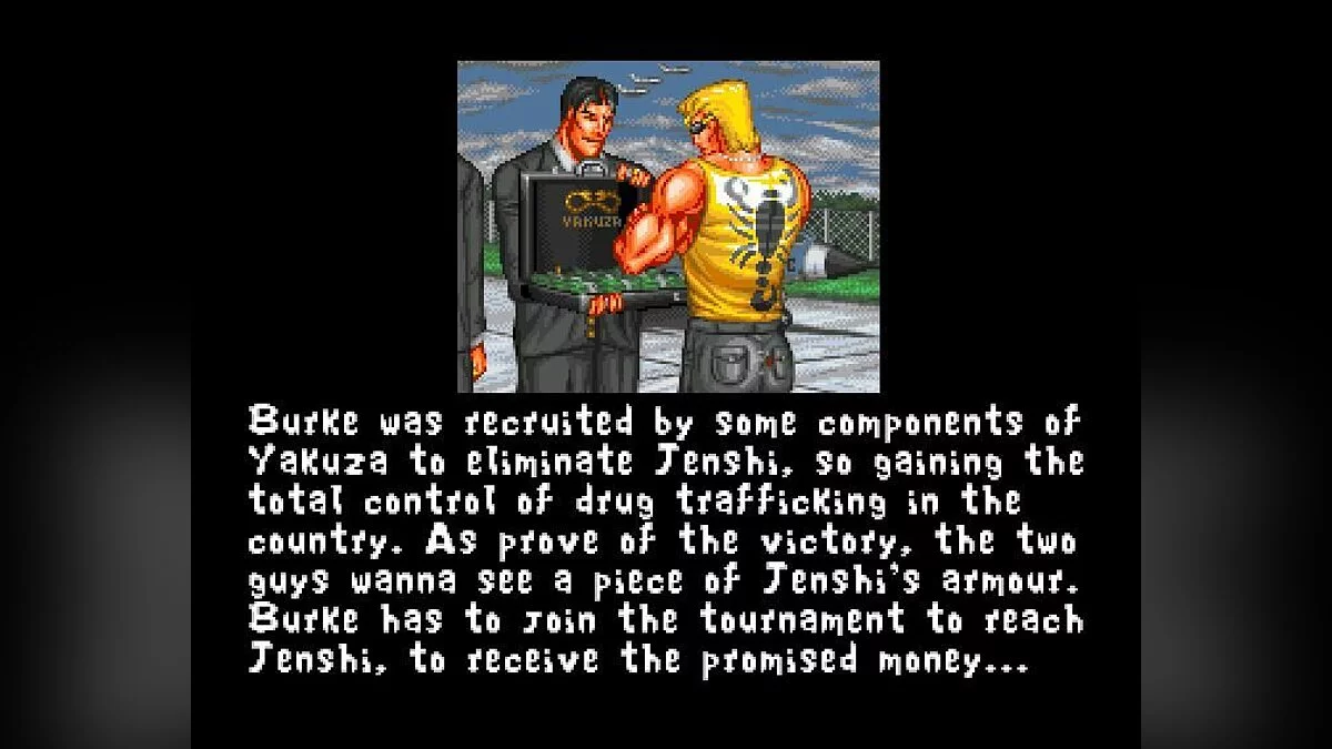 Screenshots from Fightin' Spirit / Image 58