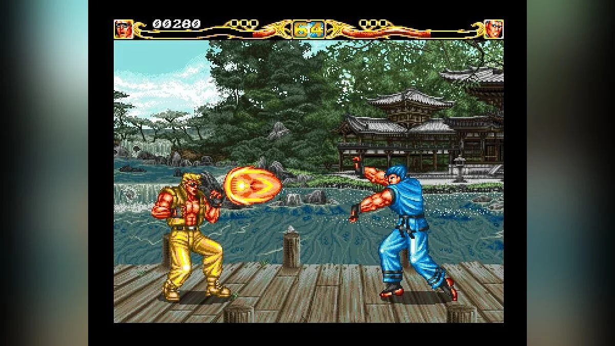 Screenshots from Fightin' Spirit / Image 62