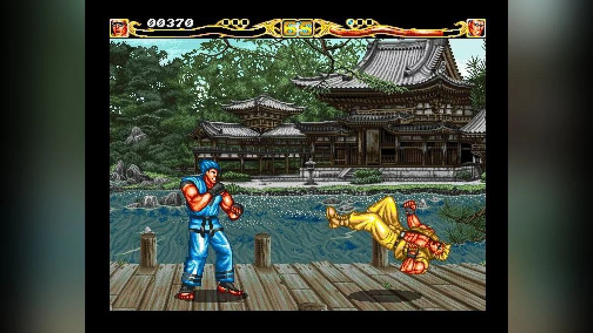 Screenshots from Fightin' Spirit / Image 63