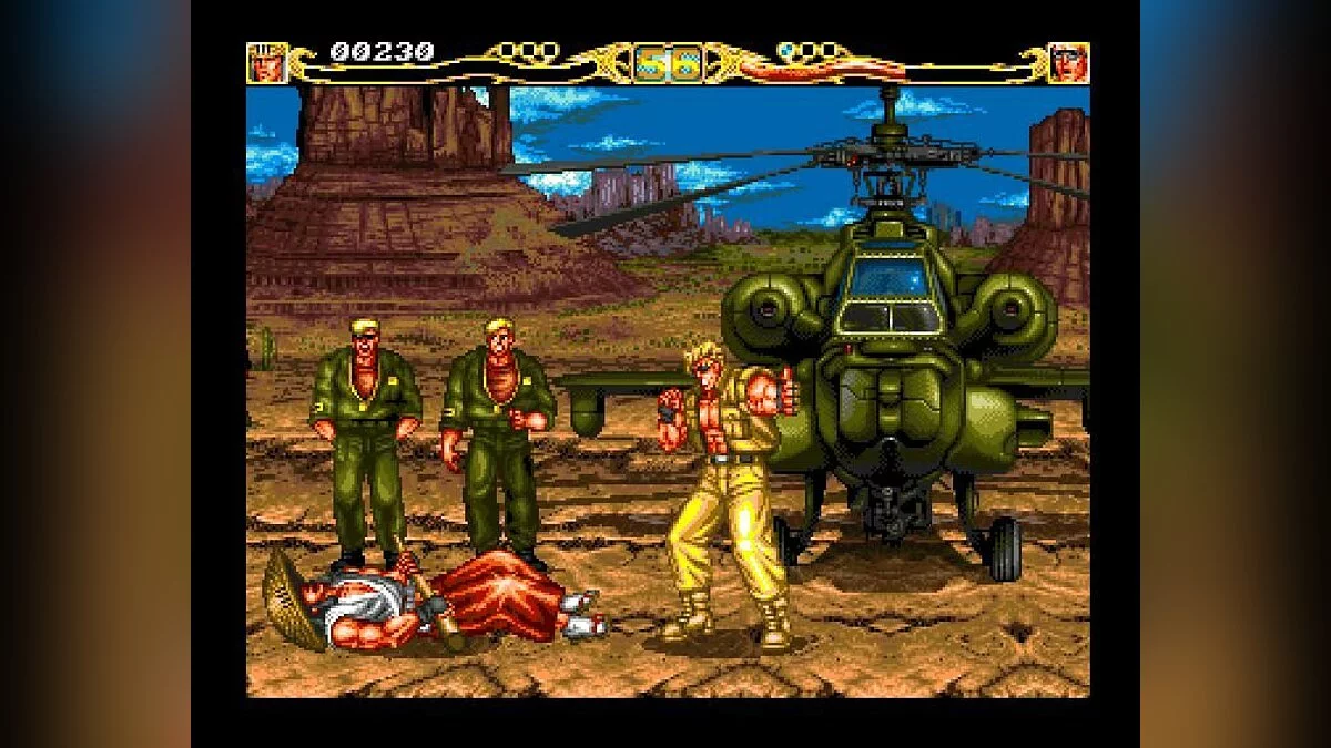 Screenshots from Fightin' Spirit / Image 69