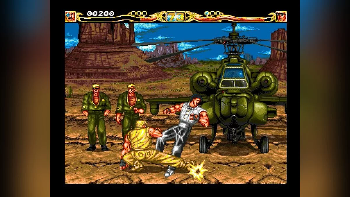 Screenshots from Fightin' Spirit / Image 78
