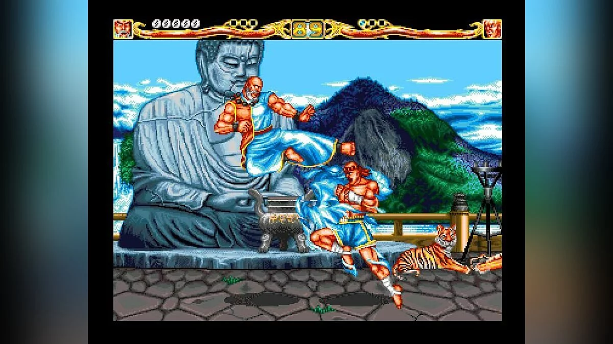 Screenshots from Fightin' Spirit / Image 86