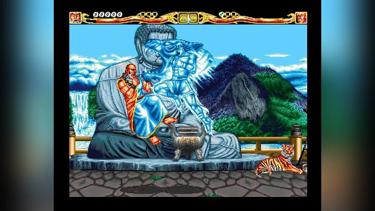 Screenshots from Fightin' Spirit / Image 87