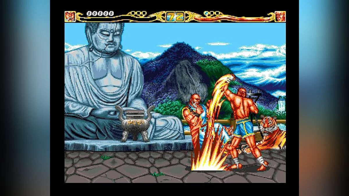 Screenshots from Fightin' Spirit / Image 89