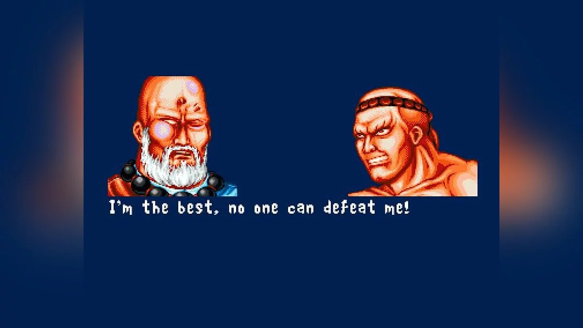Screenshots from Fightin' Spirit / Image 90