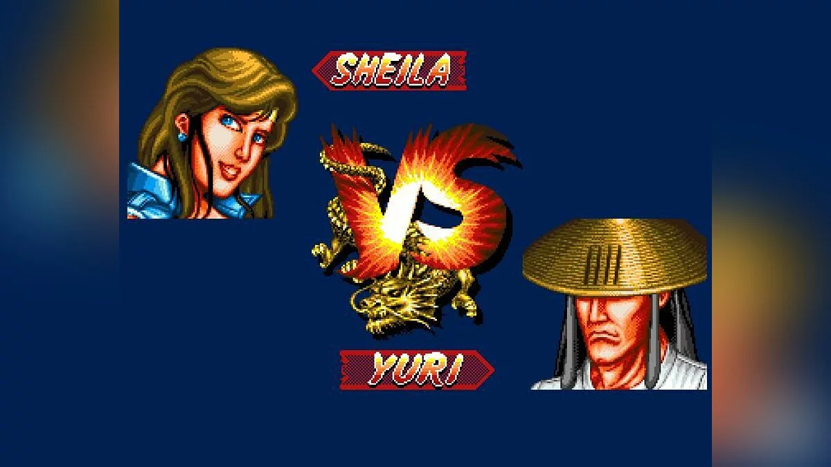 Screenshots from Fightin' Spirit / Image 95