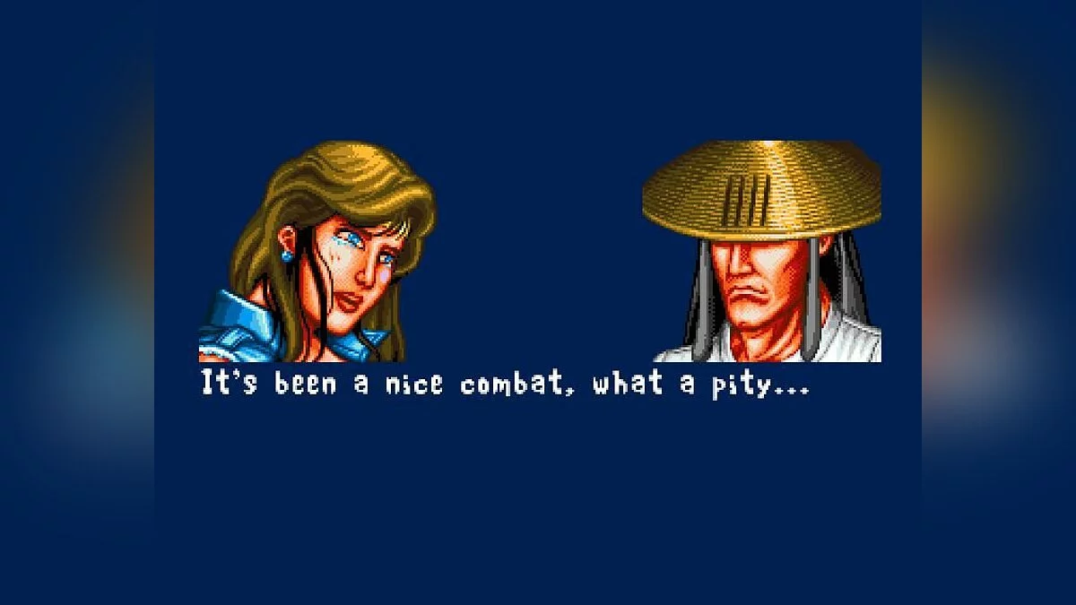 Screenshots from Fightin' Spirit / Image 100