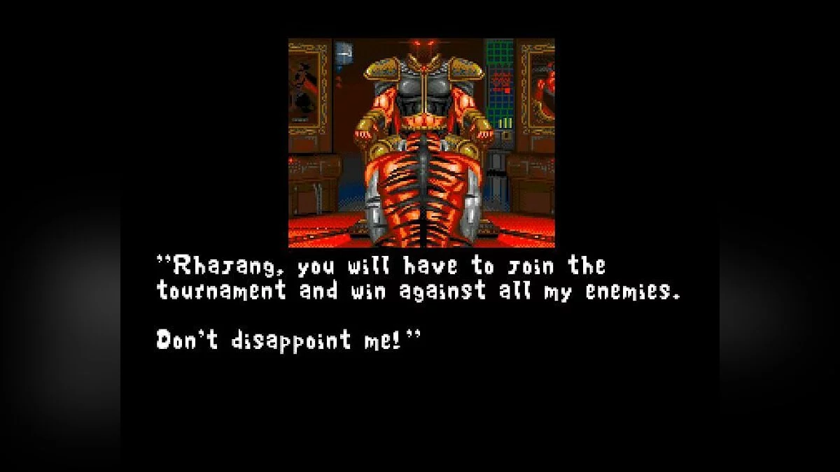 Screenshots from Fightin' Spirit / Image 101