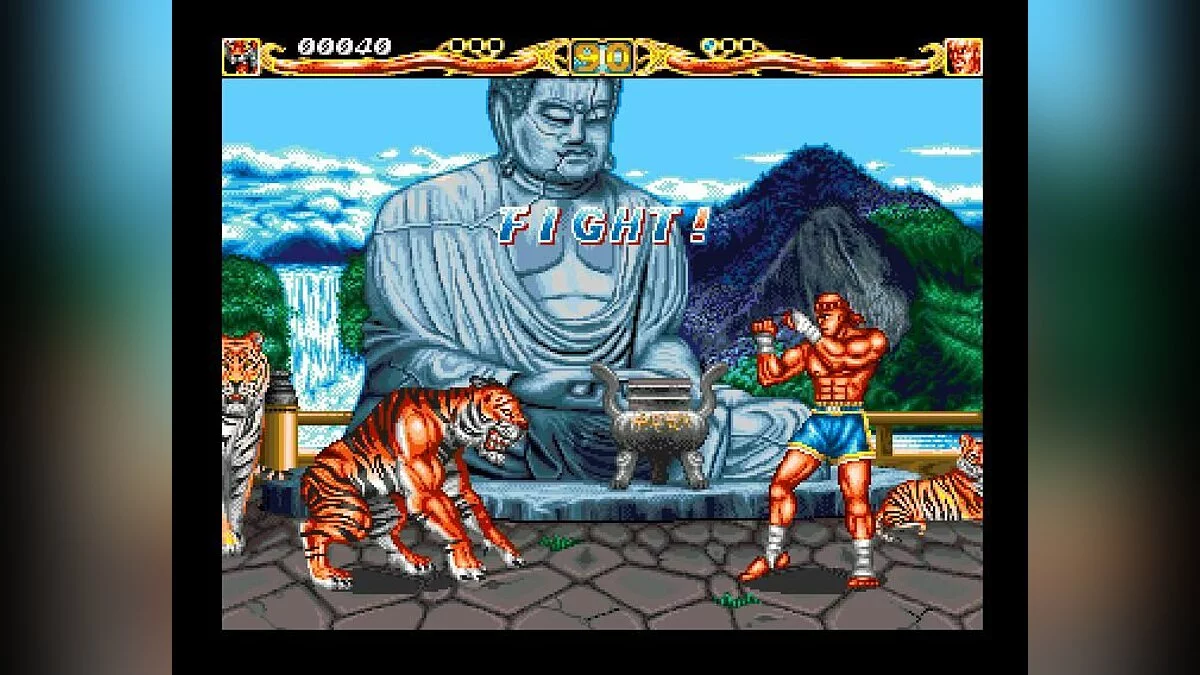 Screenshots from Fightin' Spirit / Image 105