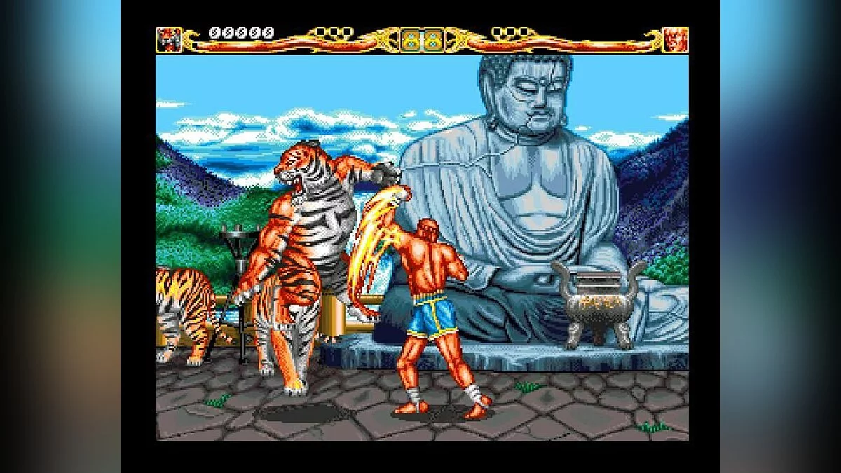 Screenshots from Fightin' Spirit / Image 106